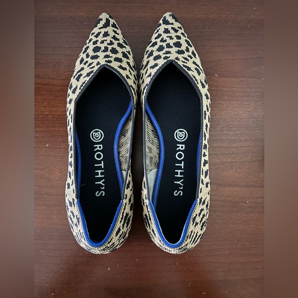 Rothy’s The Point - Picture 1 of 5